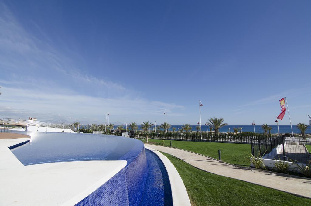 Ocean View By Mar Holidays Arenales del Sol Buitenkant foto