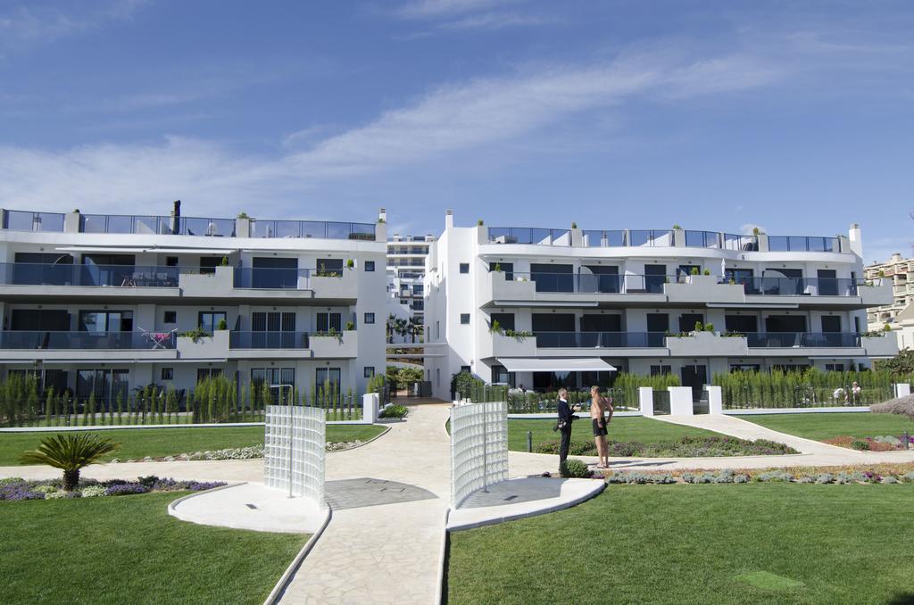 Ocean View By Mar Holidays Arenales del Sol Buitenkant foto