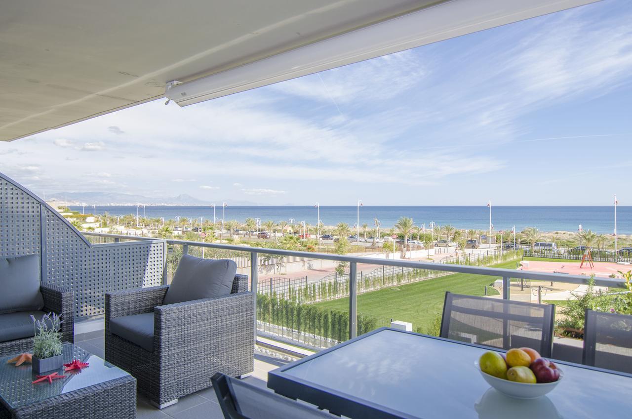 Ocean View By Mar Holidays Arenales del Sol Kamer foto